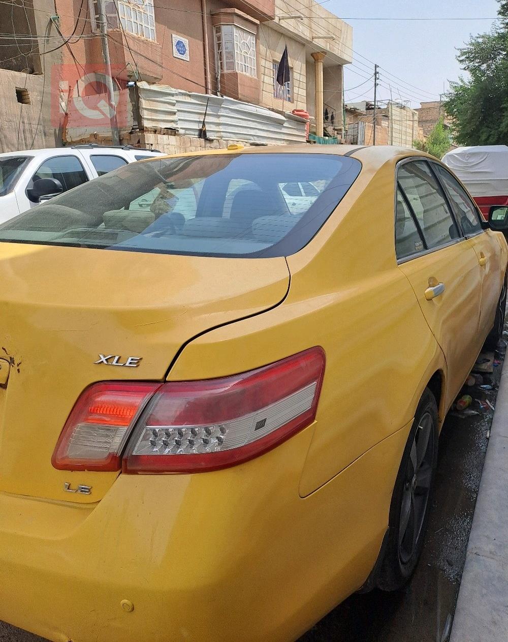 تويوتا كامري